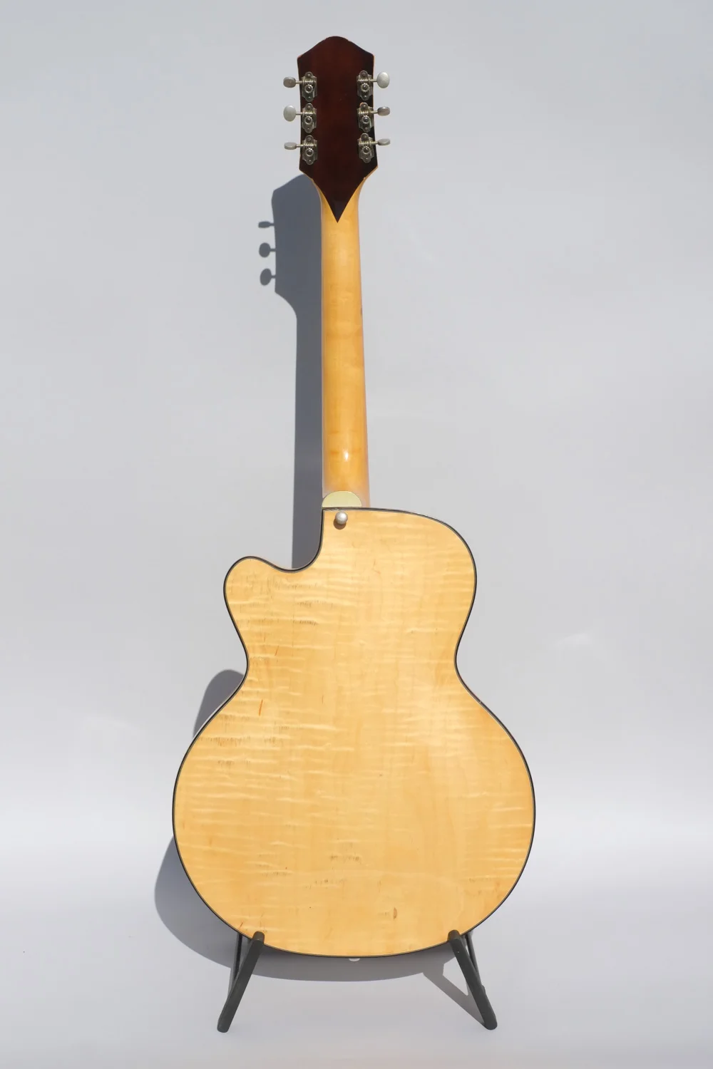 Not For Sale: 1954 Harmony H62 Blonde with Bigsby Vibrato